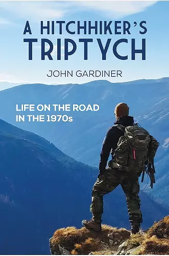 A Hitchhiker's Triptych cover