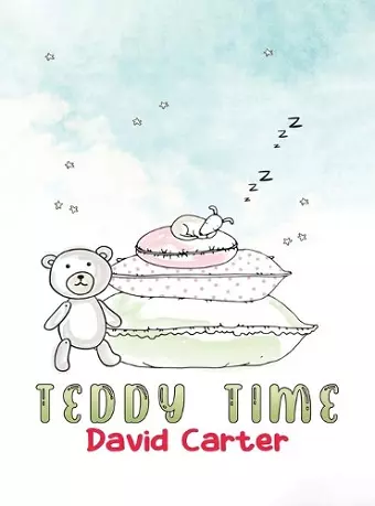 Teddy Time cover