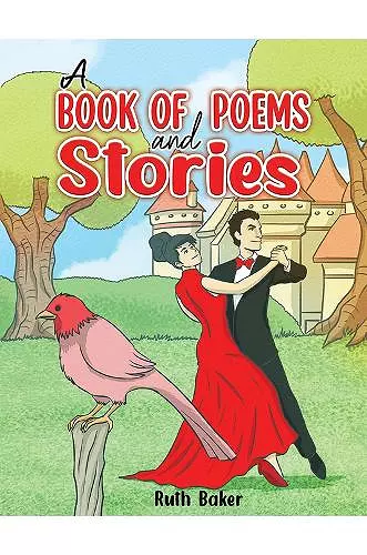 A Book of Poems and Stories cover