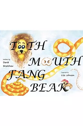 Tooth Mouth Fang Beak cover