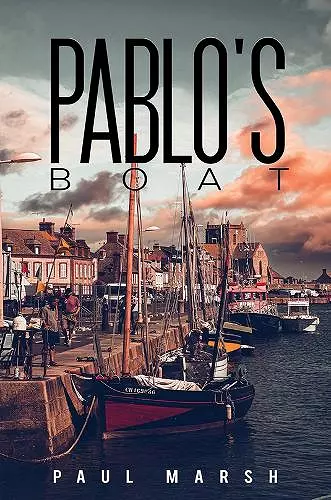 Pablo's Boat cover