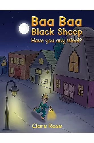 Baa Baa Black Sheep Have You Any Wool? cover