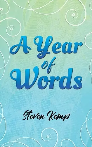 A Year of Words cover