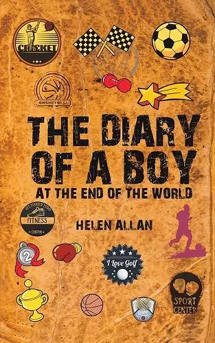 The Diary of a Boy cover