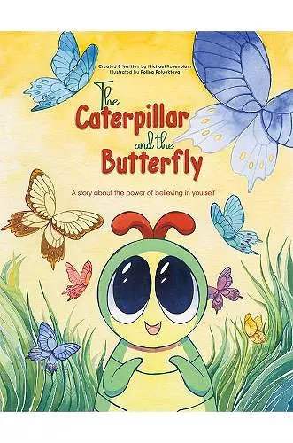 The Caterpillar and the Butterfly cover