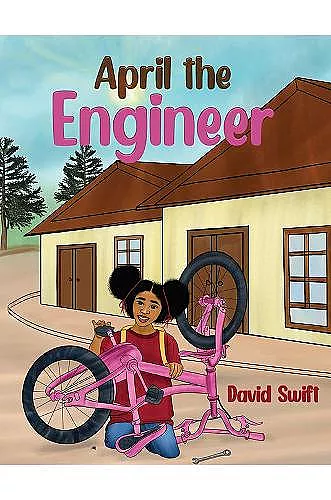 April the Engineer cover