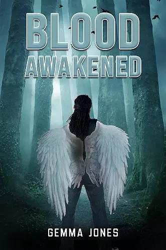 Blood Awakened cover
