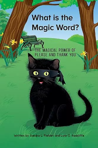 What is the Magic Word? cover