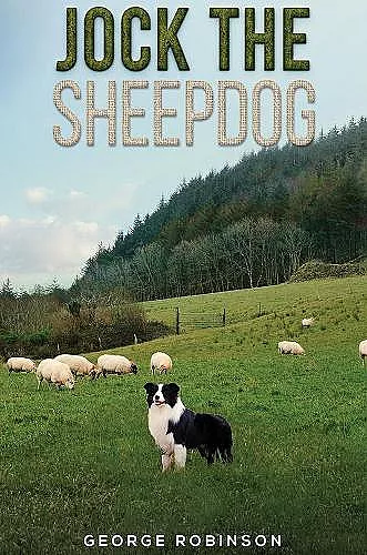 Jock the Sheepdog cover
