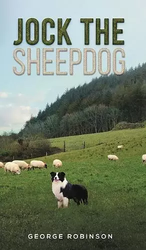 Jock the Sheepdog cover