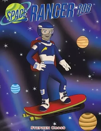 Space Ranger Rob cover