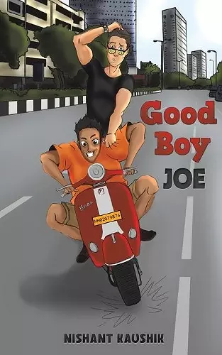 Good Boy Joe cover