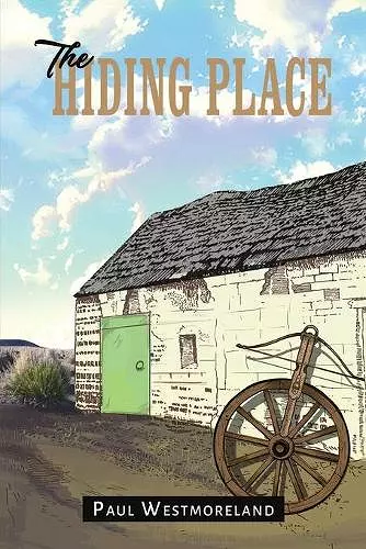 The Hiding Place cover