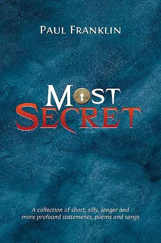 Most Secret cover