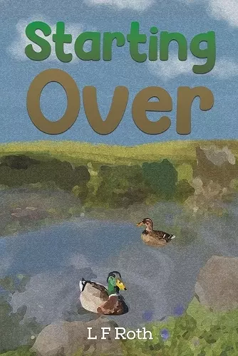 Starting Over cover