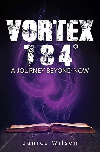 Vortex 184 Degrees cover