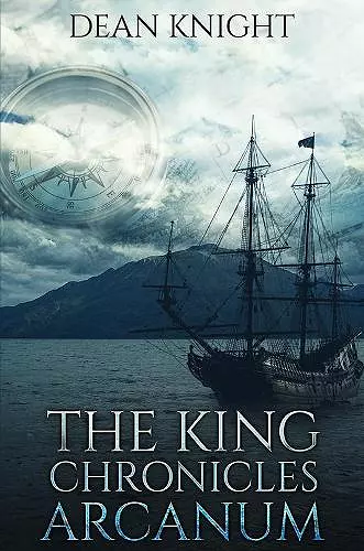 The King Chronicles: Arcanum cover