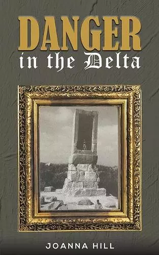 Danger in the Delta cover