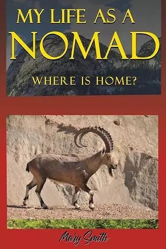 My Life As a Nomad cover