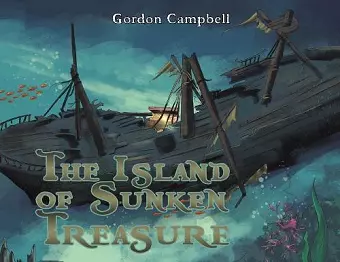 The Island of Sunken Treasure cover