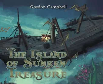 The Island of Sunken Treasure cover