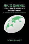 Applied Economics: Public Financial Management and Development cover