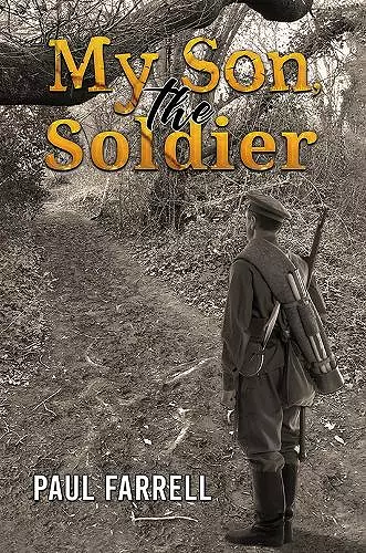 My Son, the Soldier cover