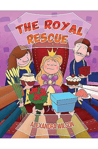 The Royal Rescue cover