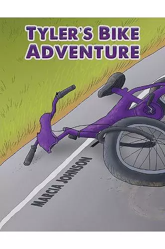 Tyler's Bike Adventure cover