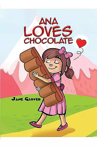 Ana Loves Chocolate cover