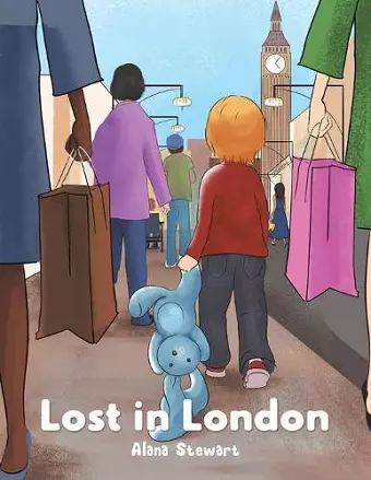 Lost in London cover