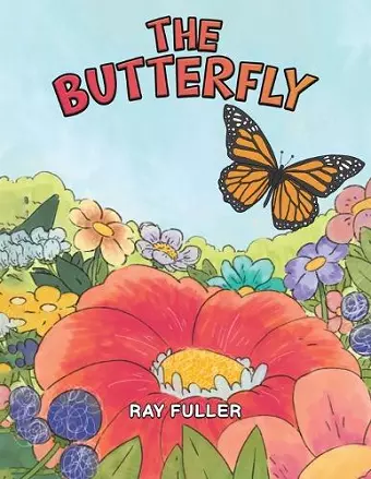 The Butterfly cover