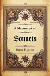 A Manuscript of Sonnets cover