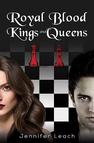 Royal Blood – Kings and Queens cover