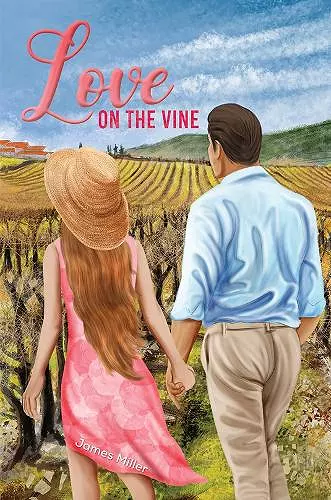 Love on the Vine cover