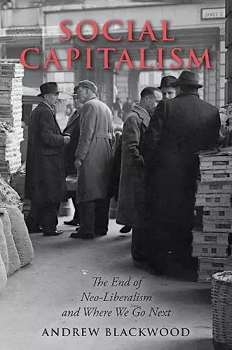 Social Capitalism cover