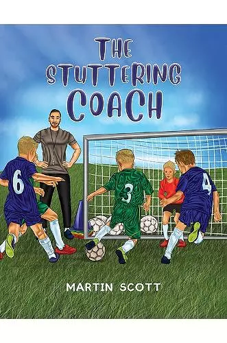 The Stuttering Coach cover