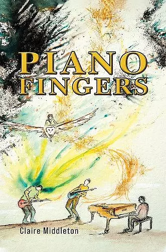 Piano Fingers cover
