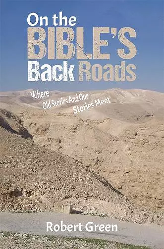 On the Bible's Back Roads cover