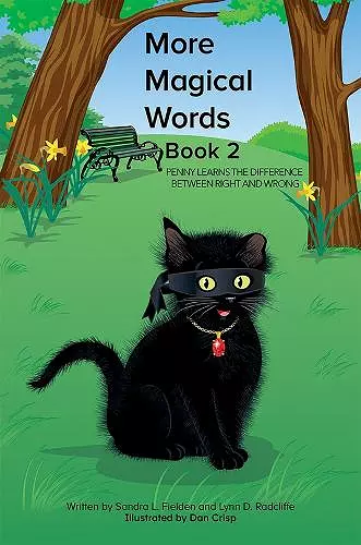 More Magical Words - Book 2 cover