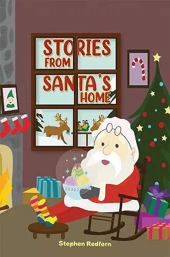 Stories From Santa's Home cover