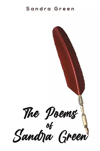 The Poems of Sandra Green cover