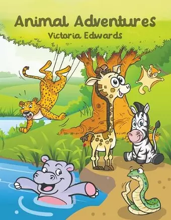 Animal Adventures cover