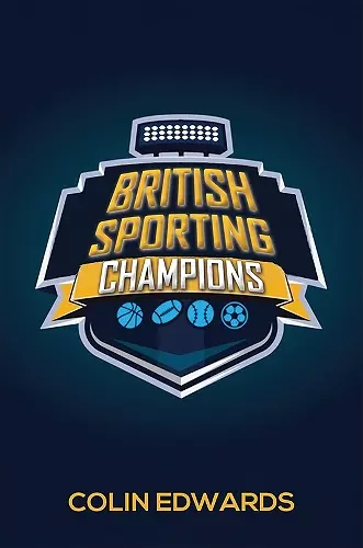 British Sporting Champions cover