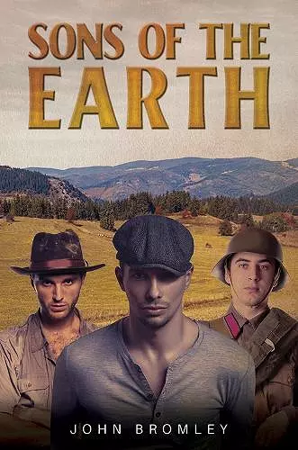 Sons of the Earth cover