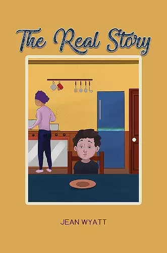 The Real Story cover