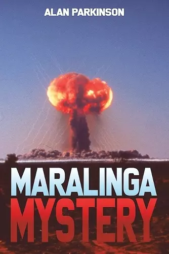 Maralinga Mystery cover