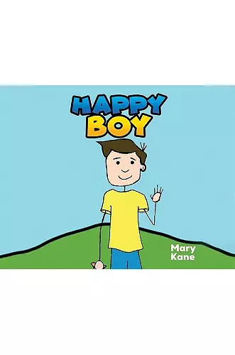 Happy Boy cover