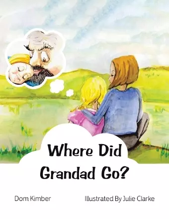 Where Did Grandad Go? cover