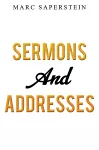 Sermons and Addresses cover